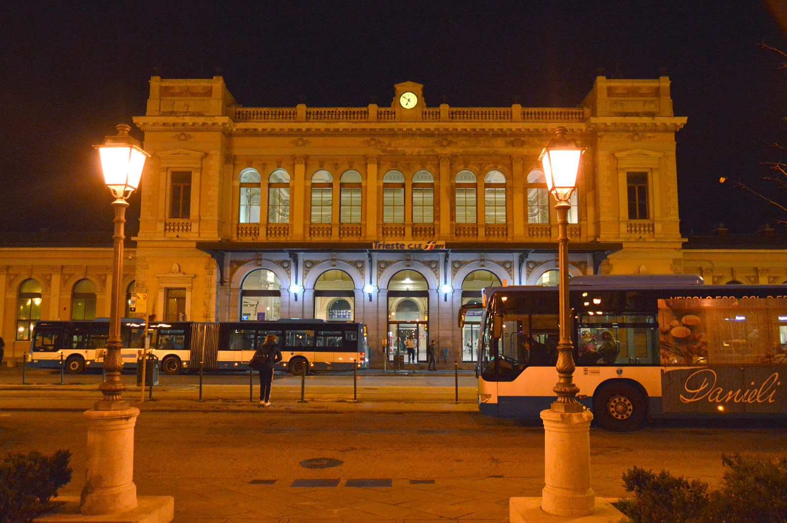 Trieste